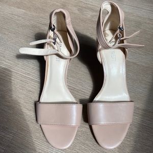 Nine west high heels